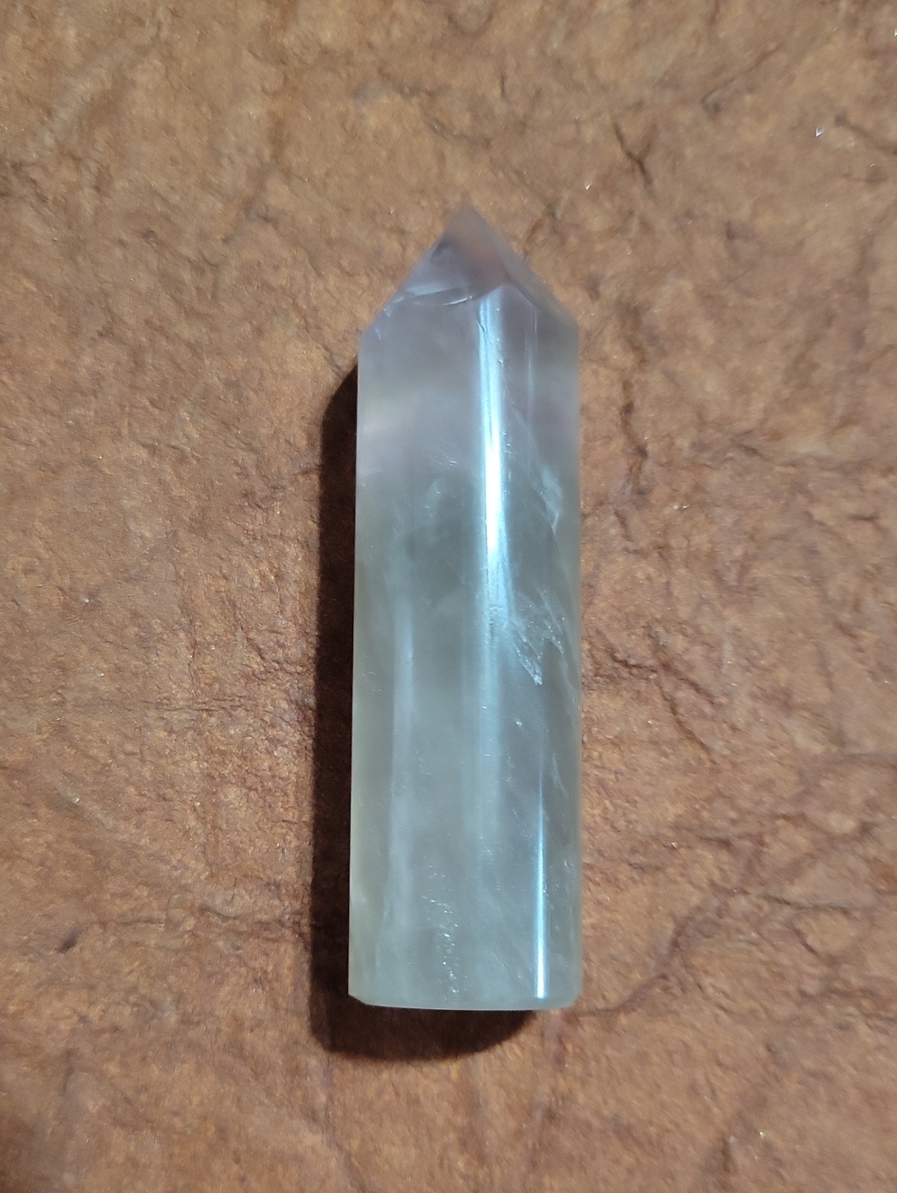 Flourite Crystal Tower